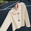 Mark Fairwhale Men's Cotton Long-Sleeve Crew Neck T-Shirt