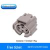 4-Pin Female Automotive Connector Plug 6189-0647/90980-10943
