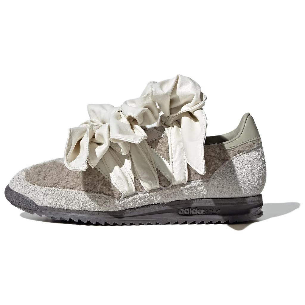 adidas Кроссовки Caroline Hu X Adidas Женские SL72 Og 'Серый Белый' JQ8736