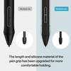 Capacitive Stylus Pen Anti-scrach Tip Battery-Free for PW550S Screen Laptop Stylus Pen 168mm Length Stylus Pen
