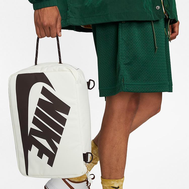 Nike Тканевая сумка-коробка для обуви, Сумка, Сумка через плечо, Сумка-кроссбоди Обычная Унисекс DA7337-133