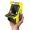 My Arcade Microplayer Pro Mini Arcade Fully Playable Video Collectible Pac-Man 6.75" Machine, Game,