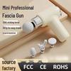 Электрический массажер для расслабления мышц - Спортивный фасциальный пистолет для женщин