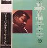 LP Пластинка OSCAR PETERSON - Sound Of The Trio MV2078 VERVE 1973 Япония Оби Джаз Б/У
