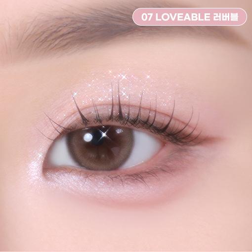 2AN Beauty Eye Palette 12 colors (single item/limited edition)