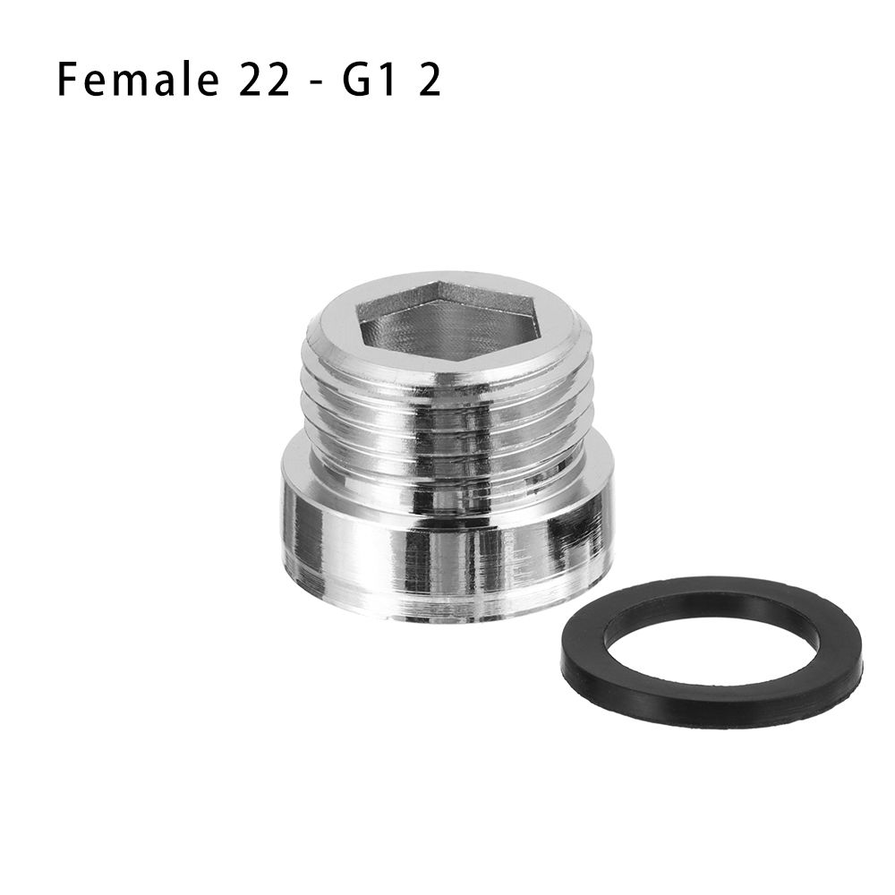 Аксессуары для очистителя воды Аэратор для крана Соединитель Наружная резьба Водосберегающий адаптер Кухонный смеситель