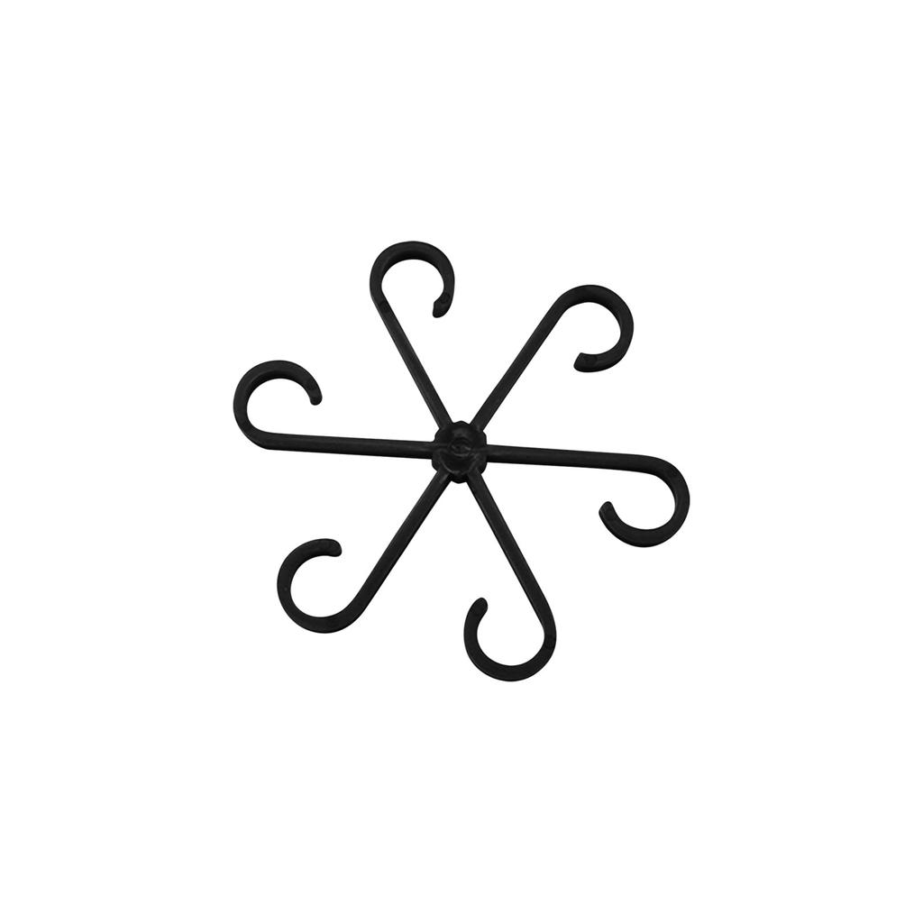 4шт Стойка для сбора стеблей растений Садоводство Пластиковые гаджеты Набор 4 размеров