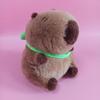 Adorable Soft Plush Capybara Toy For Kids Featuring High Quality Long Material Fur