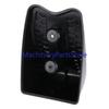 Hot Sell 2PCS Wheel Chocks Skid Resist Rubber High Strength Car Stopper Control Wheel Alignment Block Tire Support Pad