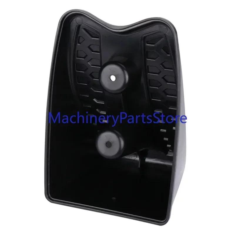 Hot Sell 2PCS Wheel Chocks Skid Resist Rubber High Strength Car Stopper Control Wheel Alignment Block Tire Support Pad
