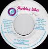 7inch Record ELEPHANT MAN - In Ya Tonight NONE Shocking Vibes 1998 Jamaica Reggae, Ska & Dub Used