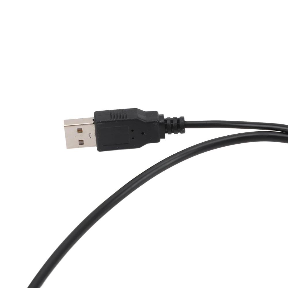 5Gbps Speed Slimline SATA Adapter USB 3.0 CD DVD ROM Cable Slimline USB to SATA Cable Laptop