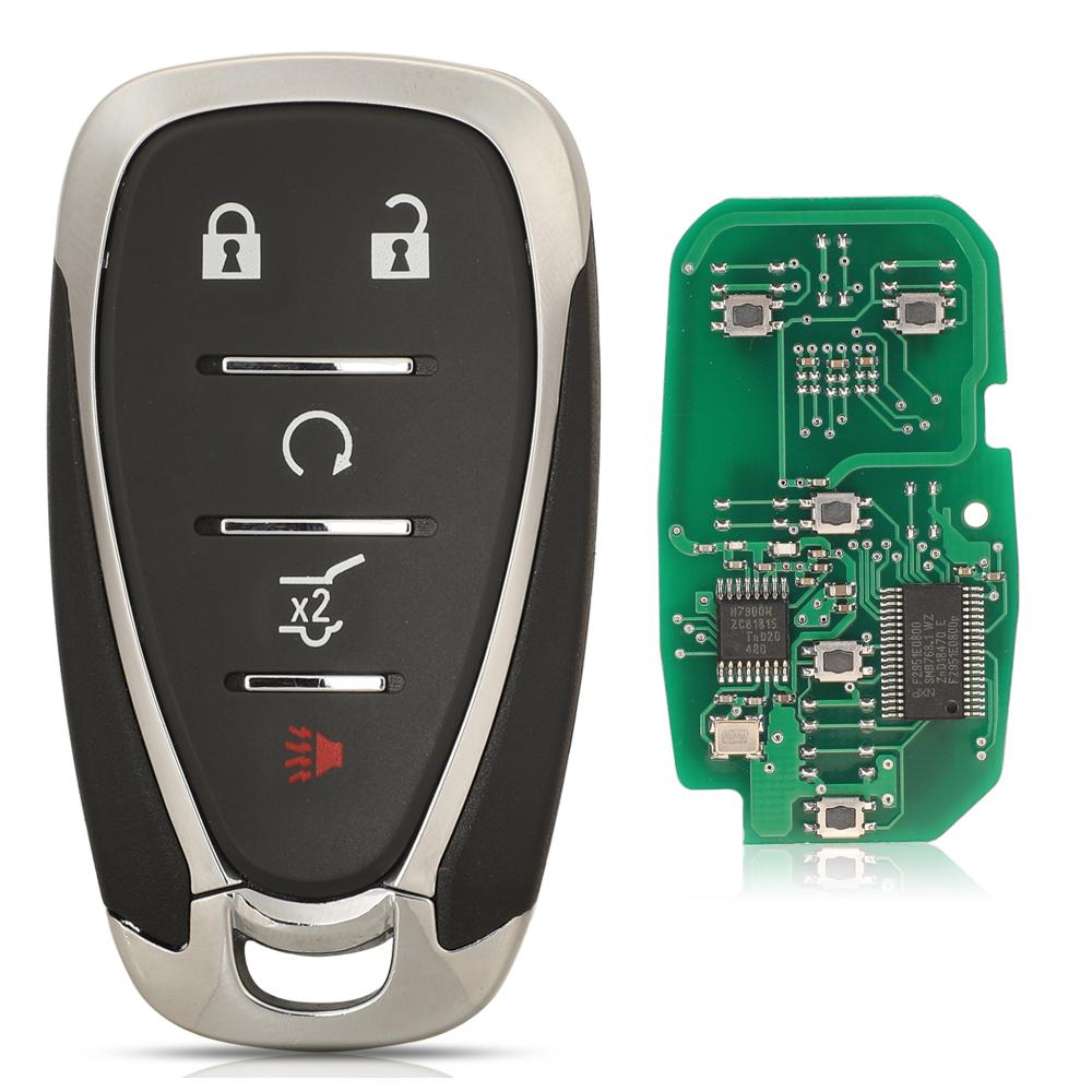 jingyuqin 315/433MHz HYQ4AA HYQ4EA Remote Key for Chevrolet Camaro Volt Blazer Traverse Camaro Cruze Malibu Sonic Equinox Spark