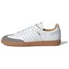 Мужские кроссовки Samba Made in Italy White Gum Core-White Core-Black ID2865