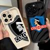Чехол для телефона для iPhone 17 16e 16 15 14 13 12 11 Pro Max Mini XR XS 7 8 Plus Мягкий ТПУ Новый Клуб Социальный и Спортивный Colo Задняя крышка