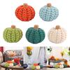 Artificial Pumpkins Crocheted Harvest Fall Thanksgiving Table Decor Mini Pumpkin Harvest Miniature Pumpkins