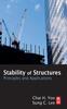 Книга Stability of Structures : Principles and Applications