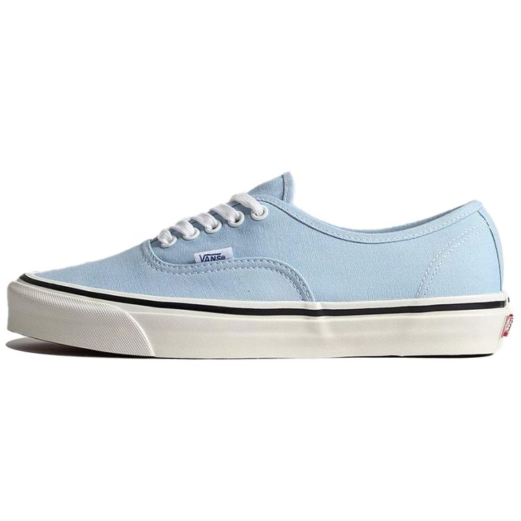 Vans Authentic 44 Dx Casual Skate Shoes Unisex Sneakers Light-Blue VNOA38ENMR5