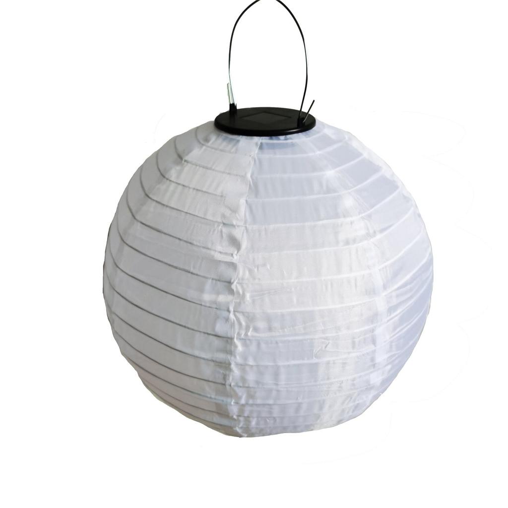 Solar For Outdoor Use 10inch Waterproof Solar LED Garden Lanter