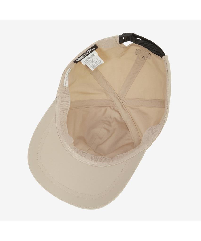 Кепка Noseupeiseu Ne3Cr50B Tnf Light Ball Cap Бежевая
