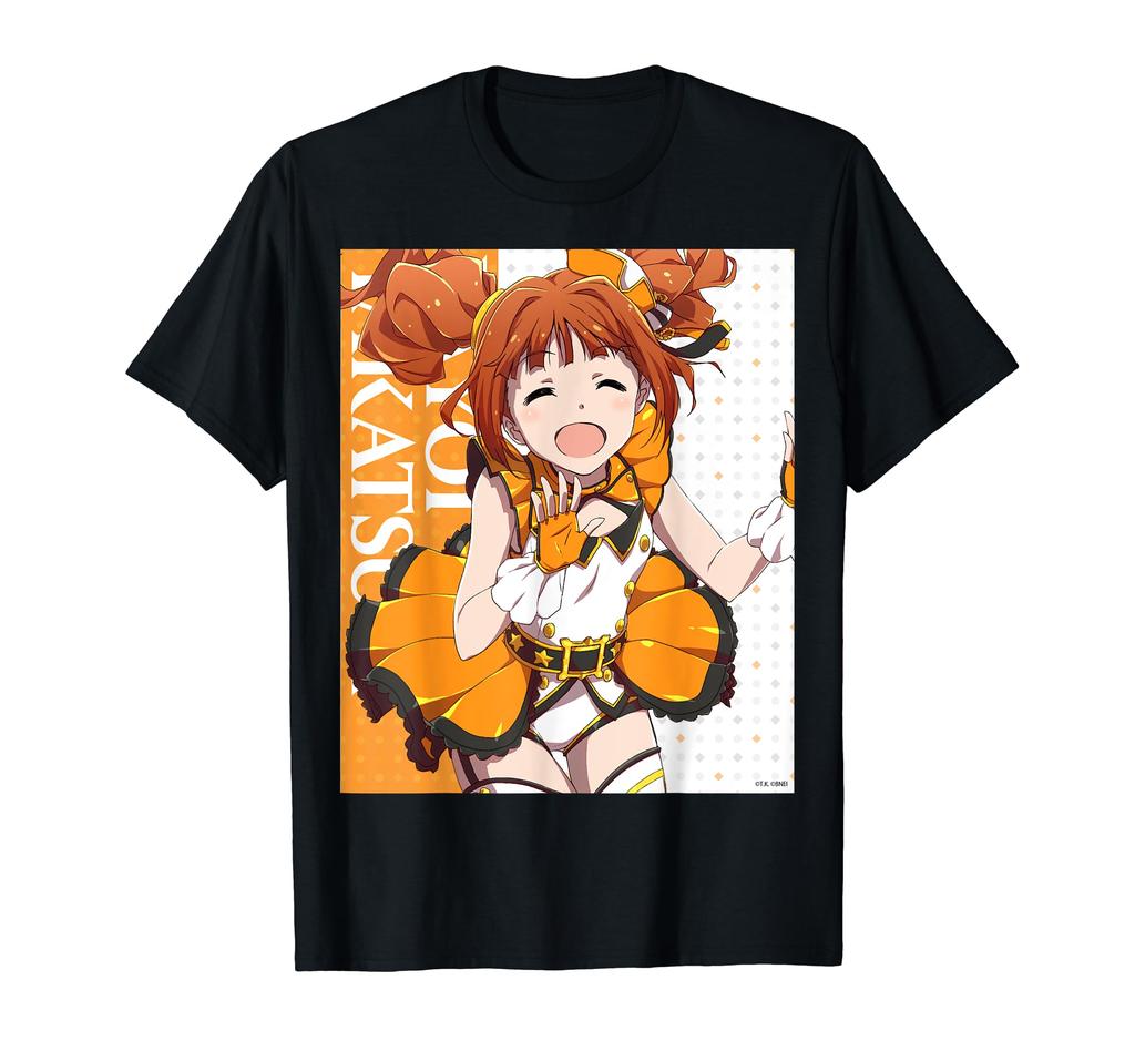 Idolmaster Stella Stage Takatsuki Yayoi T-shirt