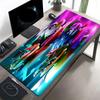 Five Nights at Freddy's Print Mouse Pad, Anti‑Slip Desktop keyboard Mat, for PC Laptop Gaming Working Daily Use, Cool Festival Surprise Gift