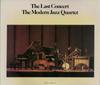 CD MODERN JAZZ QUARTET - The Last Concert 50XD10245 Atlantic 1988 Japan Jazz Used