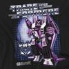 Transformers Мужская футболка Skywarp 40th