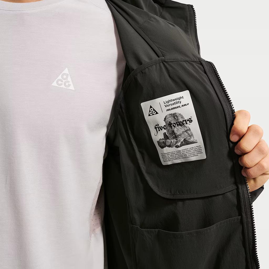 Nike ACG 'Пять башен' Одежда для защиты от солнца Мужская IF0960-010