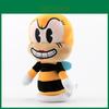 Легендарные плюшевые игрушки Cuphead Капитан Брайниборода Мягкая набивная кукла для детей и фанатов