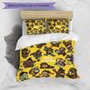 3pcs Duvet Cover Set (1*Duvet Cover + 2*Pillowcase, Without Core), Apex Legends Print Bedding Set, Bedroom Decor, All‑Season, Birthday Gift