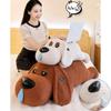 Adorable Long Plush Snotty Dog Toy With Big Eyes Perfect For Home Dcor Gifts