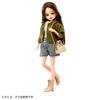 Takara Tomy Doll Photogenic Licca Viola Licca-chan
