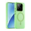 Применимо к чехлу для мобильного телефона Xiaomi Mi 11 Xiaomi11pro магнитный чехол противоударный матовая кожа беспроводная зарядка всесторонний противоударный