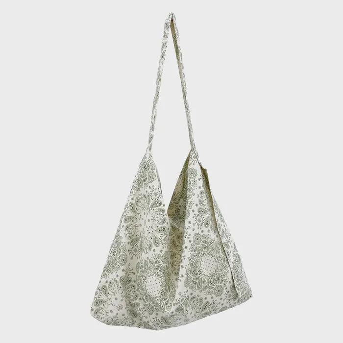 Paisley Bag Olive