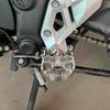 For Loncin VOGE Valico DSX525 525DSX 525DSX DS 525X DS525X DS525 Accessories Footrests Footpeg Foot Pegs Pedals Plate Foot Rests
