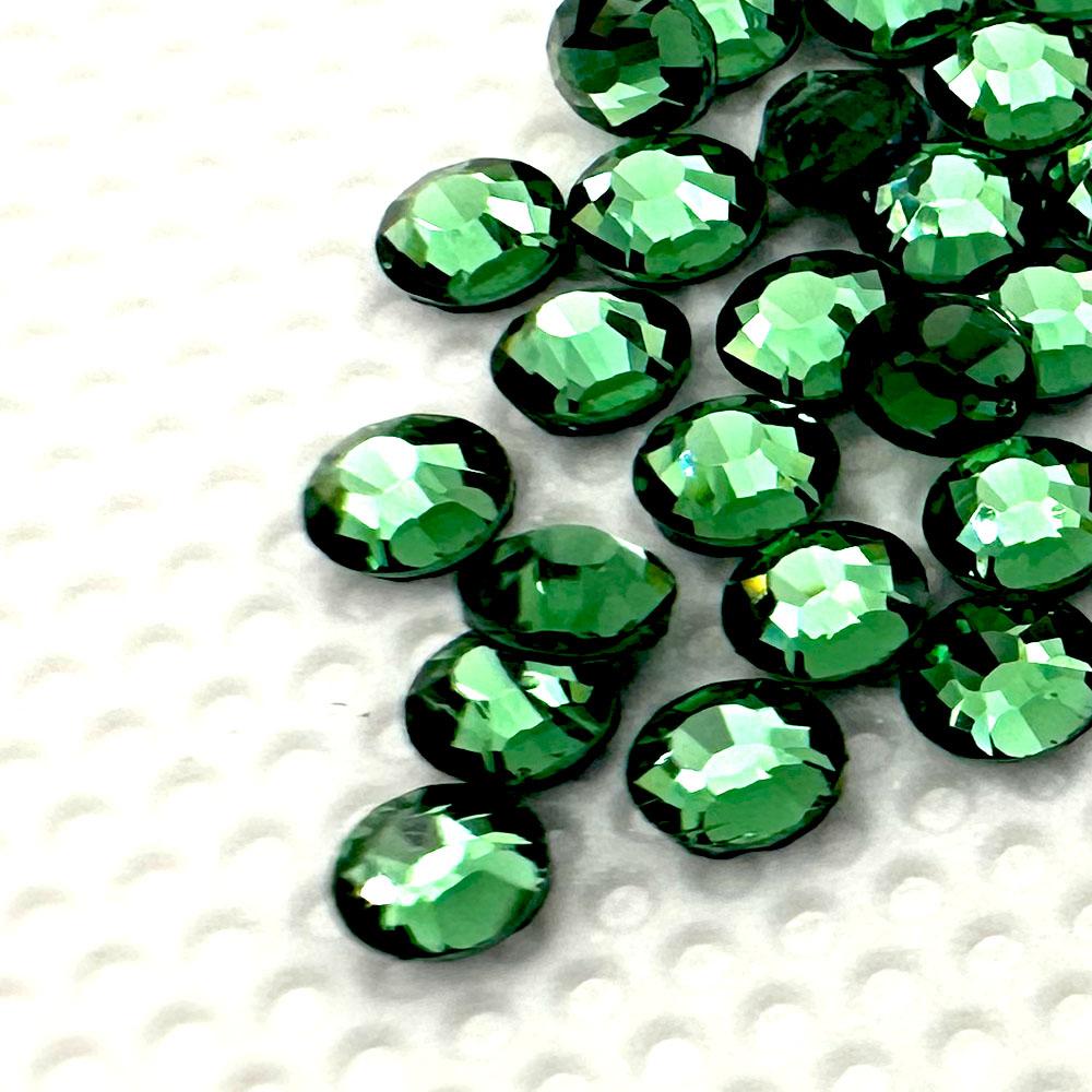 German Glue Crystal 500 Gross Bulk Packing SS10 Hot Fix Rhinestone Sticky Flock Rhinestone Template Flock Rolls