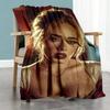Customize Image Customize Your photo Blanket Cozy Customizable Blanket Soft & Cozy Suitable for Bed Couch Home Decor Picnics Four Seasons Universal