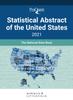 Книга ProQuest Statistical Abstract of the United States 2021 : The National Data Book