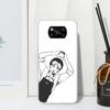 Anime B-J-Alex Phone Case For Xiaomi Poco X7 X6 X5 M7 M8 Pro F7 Ultra Redmi 15C 15 13C 13 12C 12 10 10C 10A Art Fundas Poco X7 X