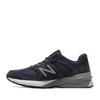 New Balance 990V5 Made In USA Navy Silver M990NV5 Men's Size Navy