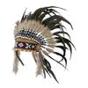 Indian Headdress Creative Headwear for Carnivals Stage Performance Show Holidays