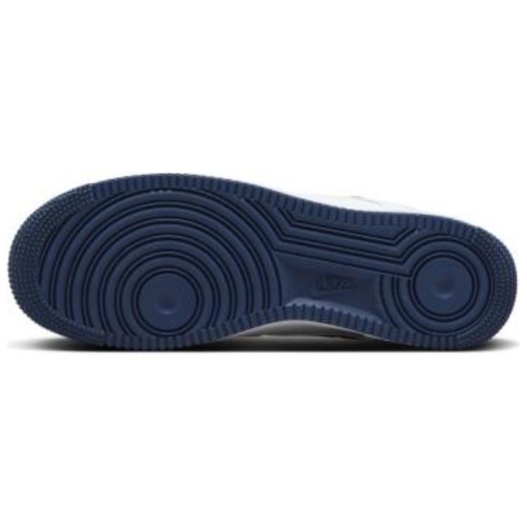 Nike Air Force 1 '07 White Midnight Navy 2024 Sneakers FJ4146-104