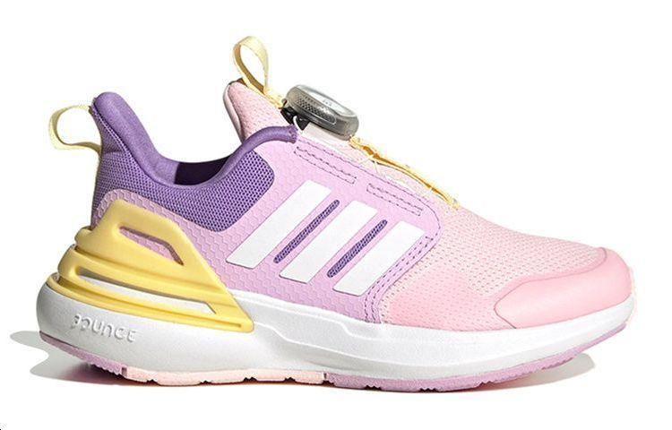 adidas RapidaSport Bounce BOA J 'Clear Pink Bliss Lilac' HP2566