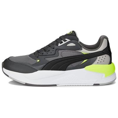 X-Ray Speed Mesh Удобные Универсальные Низкие Лайфстайл Кроссовки Женские кроссовки Черный Серый Зеленый 384638-10