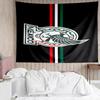 Mexico Football Crest Tapestry Accessories Playroom Tapestry, for Bedroom,Livingroom, dormitory Room Wall Decor Fan Birthday Gifts