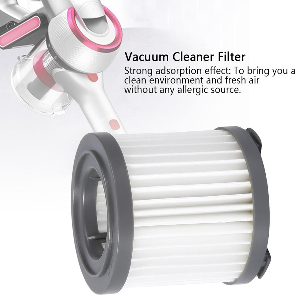 Vacuum Cleaner Filter Replacement Fit for Xiaomi JIMMY JV51 Handheld Wireless Filter Core