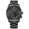 [Citizen] Часы Atessa Light Powered Eco-Drive Radio Watch Водонепроницаемые HAKUTO-R Collaboration Limited Модель Черный CB0285-63E Мужские Черные
