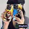 Чехол для телефона Bleach Tier Harribel для iPhone 17 16 15 14 13 12 11 Air Pro Max Plus Mini MagSafe Стеклянный Цветной Чехол Чехол