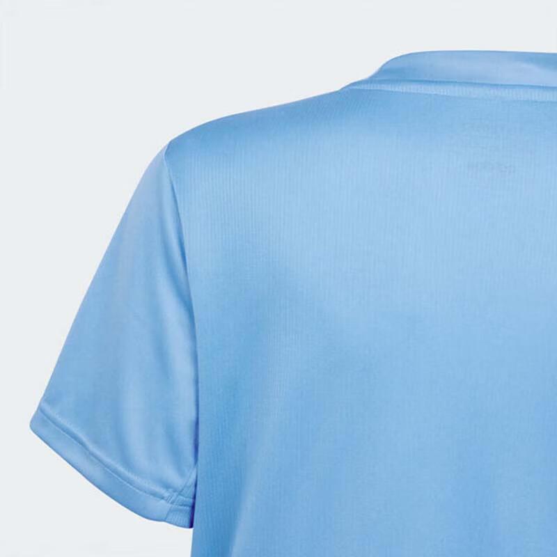 Adidas Grade School T Shirts Crew Neck Moderate IS1683